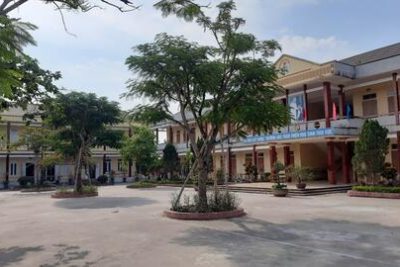 Quyết định dự toán chi ngân sách địa phương 2026 – TH Nghĩa Lạc